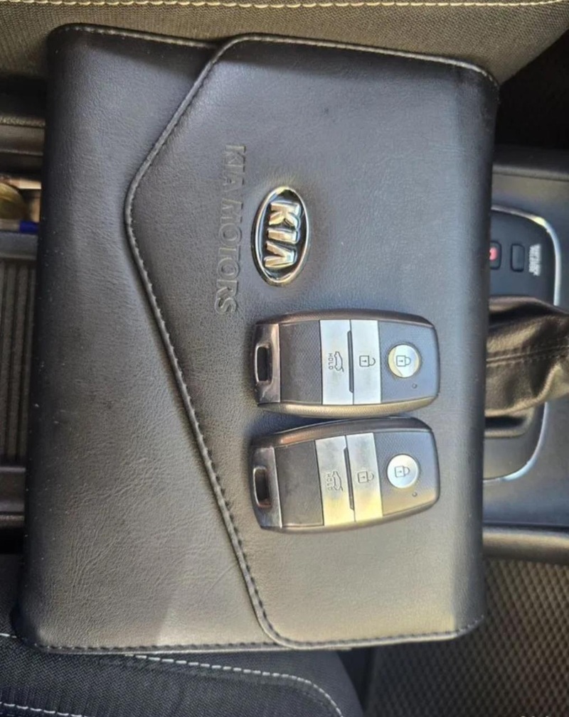 Kia, Ceed, 2025