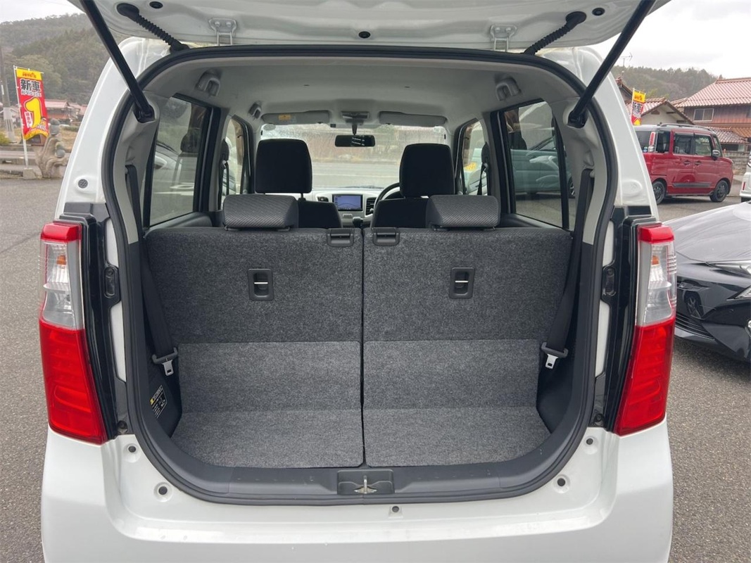 Suzuki, Wagon R, 2015