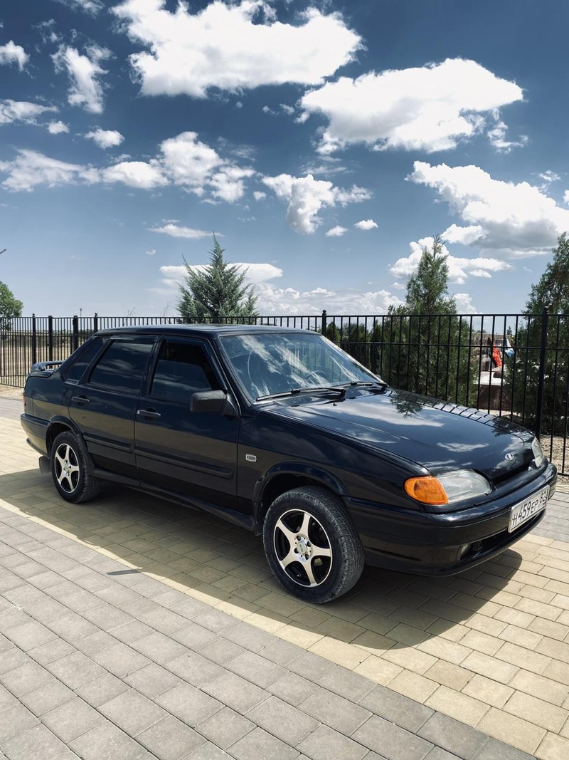 LADA (ВАЗ), 2115, 2010