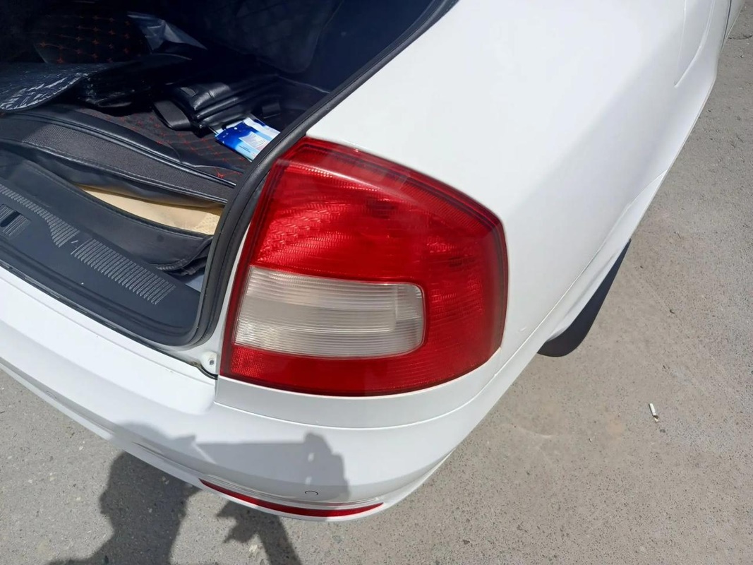 Skoda, Octavia, 2011