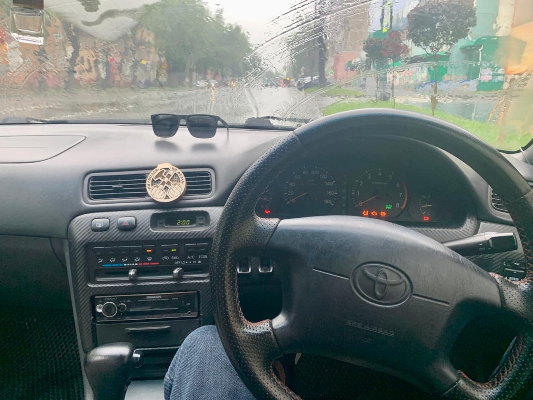 Toyota, Levin, 1998