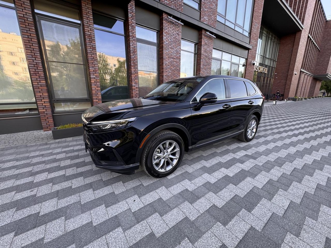 Honda, CR-V, 2024