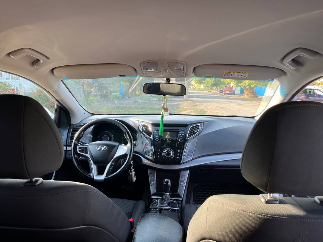 Hyundai, i40, 2014