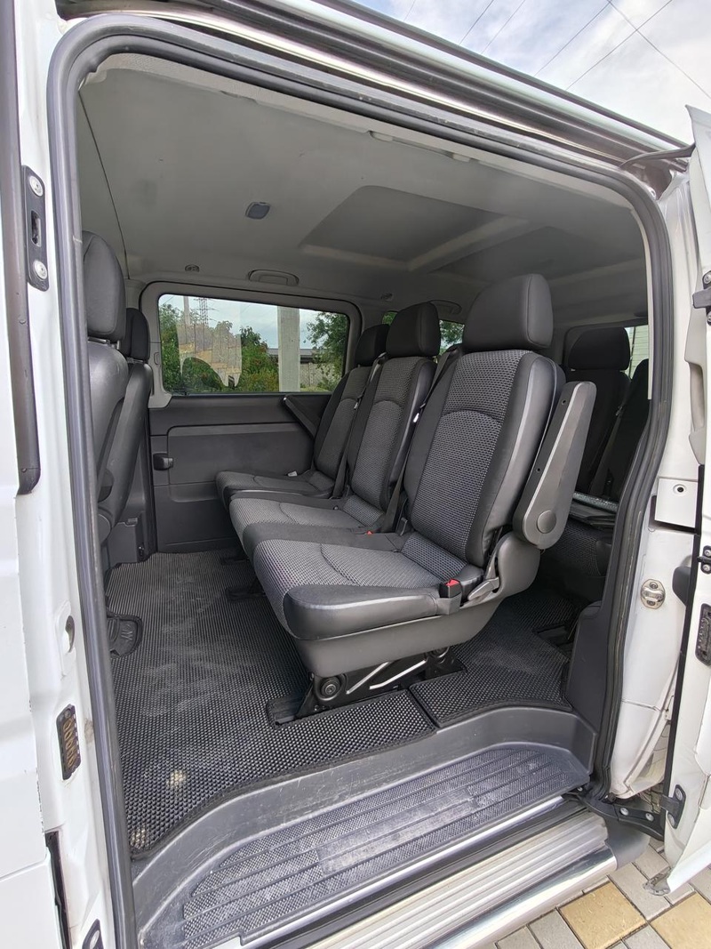 Mercedes-Benz, Vito, 2012
