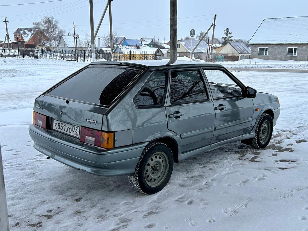 LADA (ВАЗ), 2114, 2009