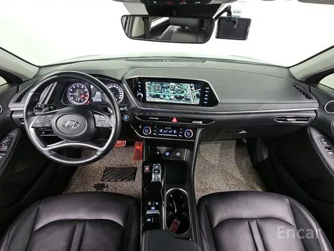 Hyundai, Sonata, 2021