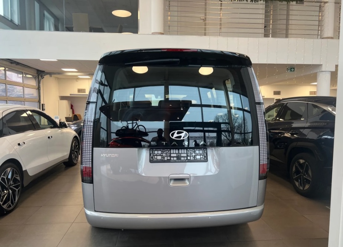 Hyundai, Staria, 2024
