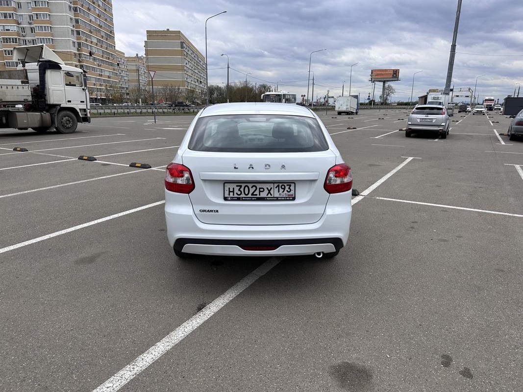 LADA (ВАЗ), Granta, 2023