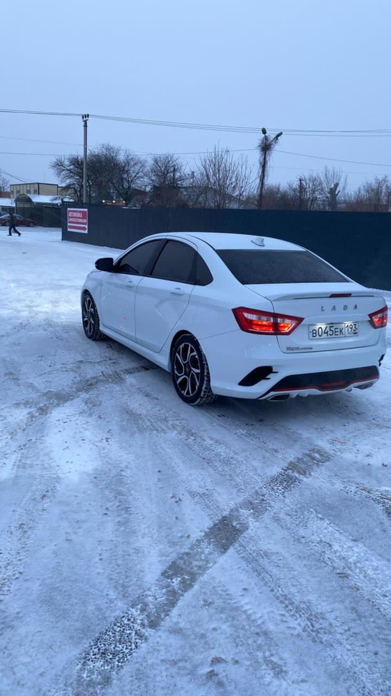 LADA (ВАЗ), Vesta, 2019