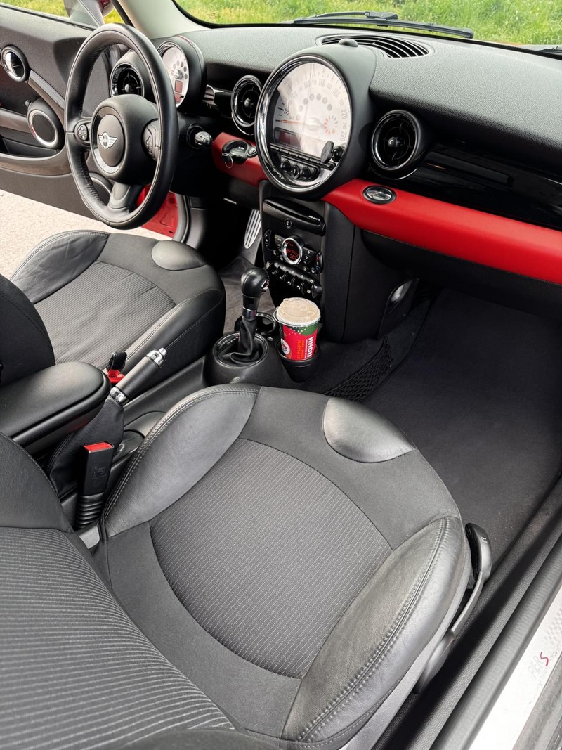 MINI, Cooper S, 2013