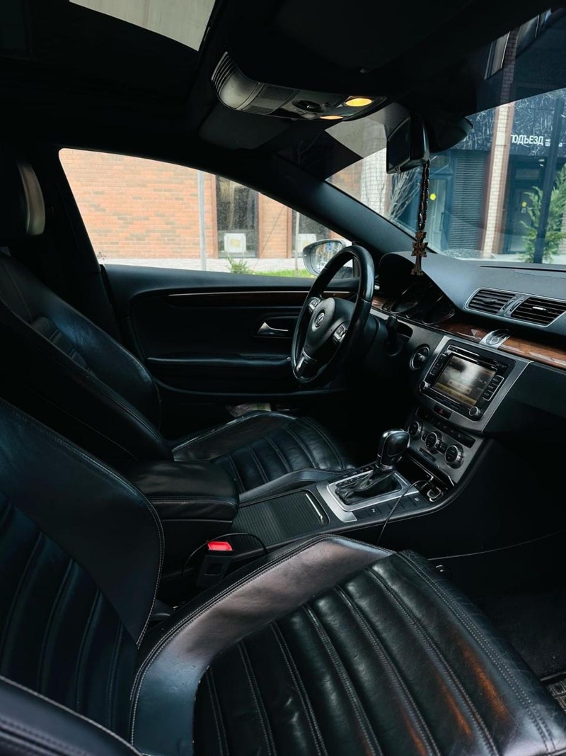 Volkswagen, Passat CC, 2012