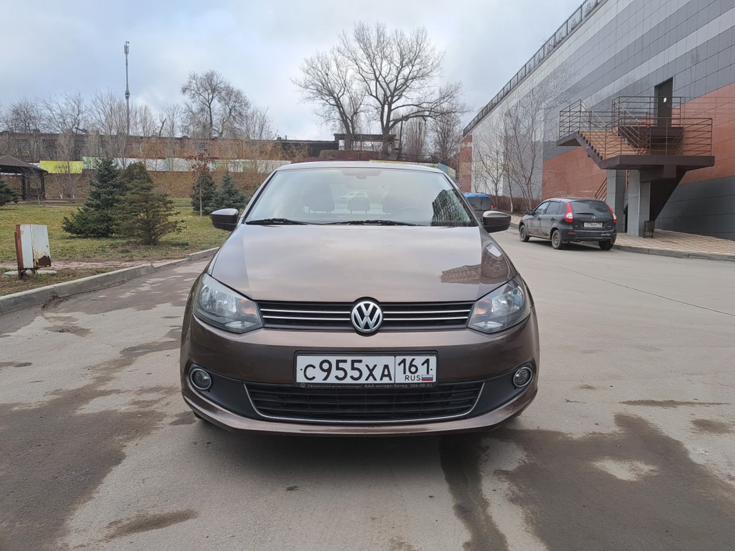 Volkswagen, Polo, 2015