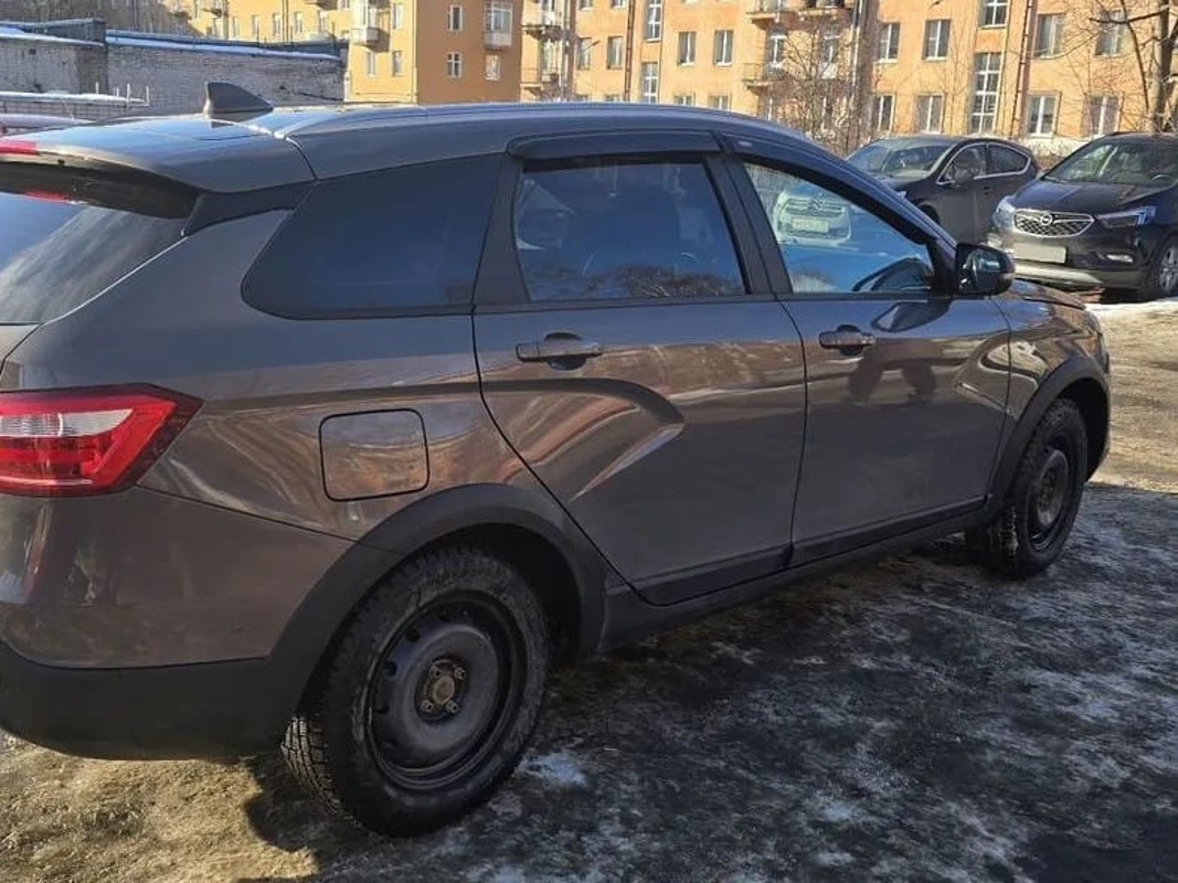 LADA (ВАЗ), Vesta, 2020