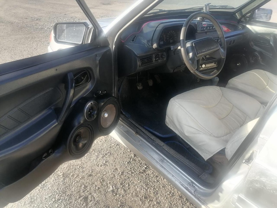 LADA (ВАЗ), 2114, 2007