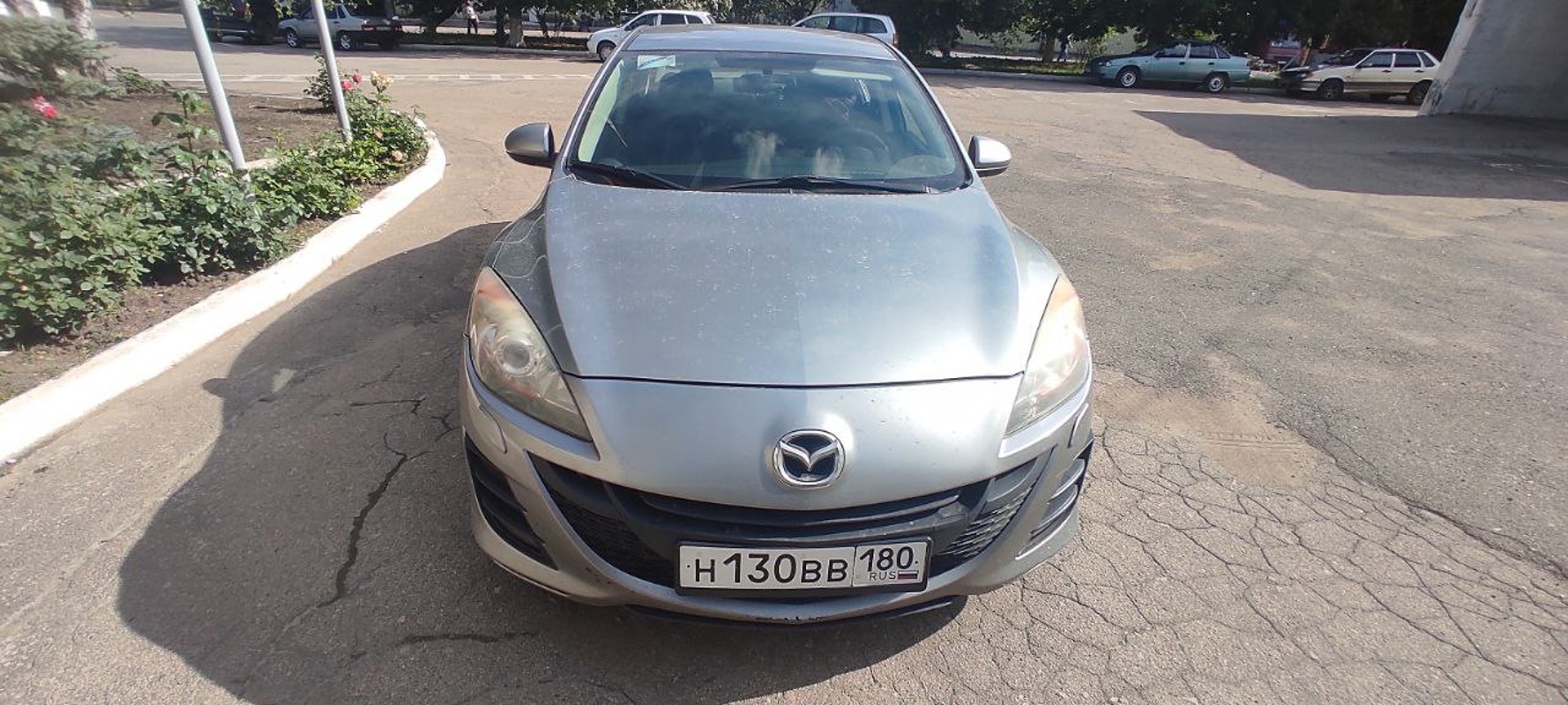 Mazda, 3, 2010