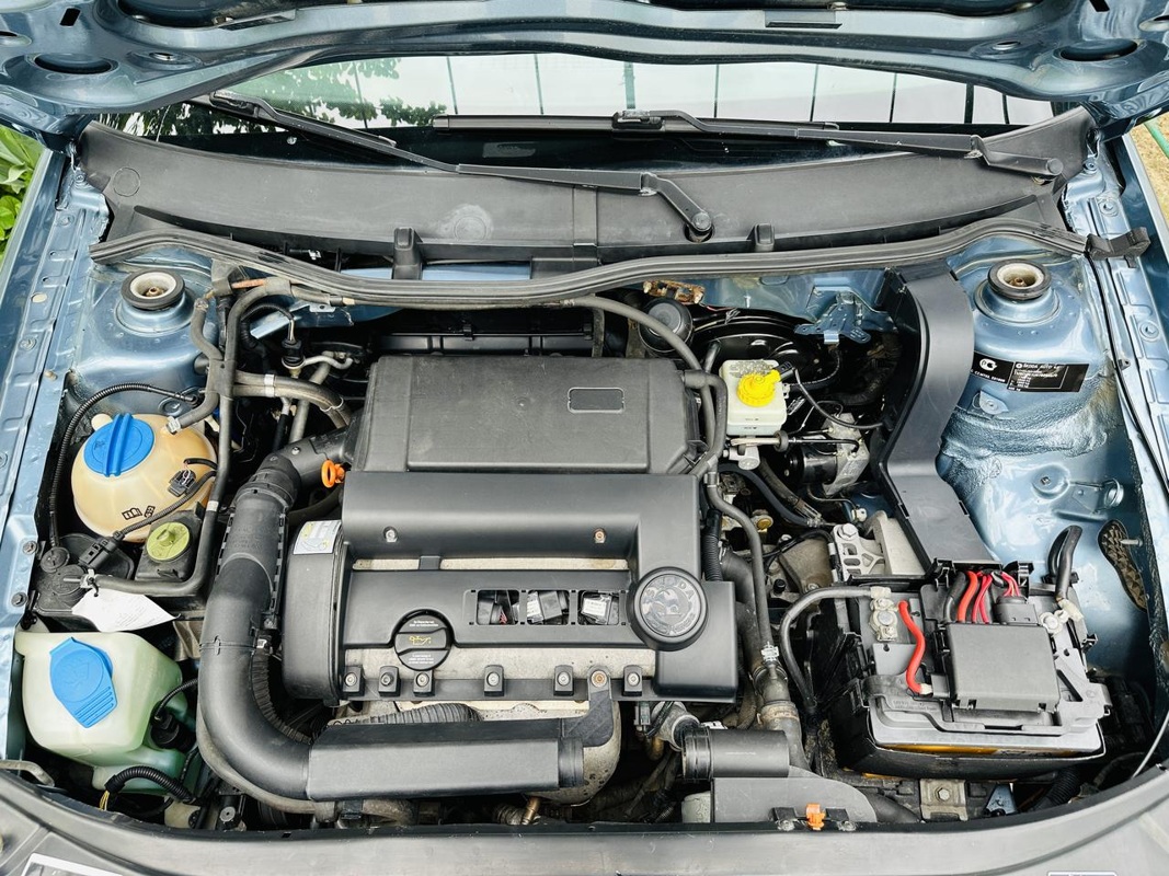 Skoda, Octavia, 2006