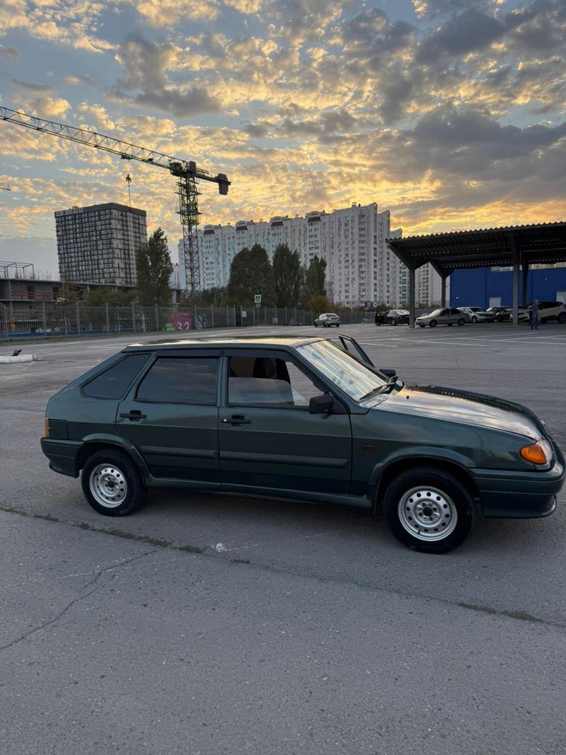 LADA (ВАЗ), 2114, 2009