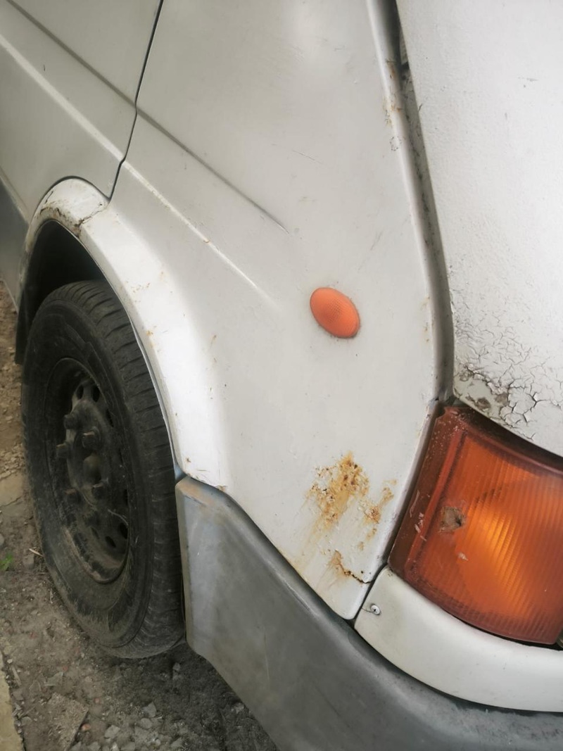 Ford, Transit, 1995