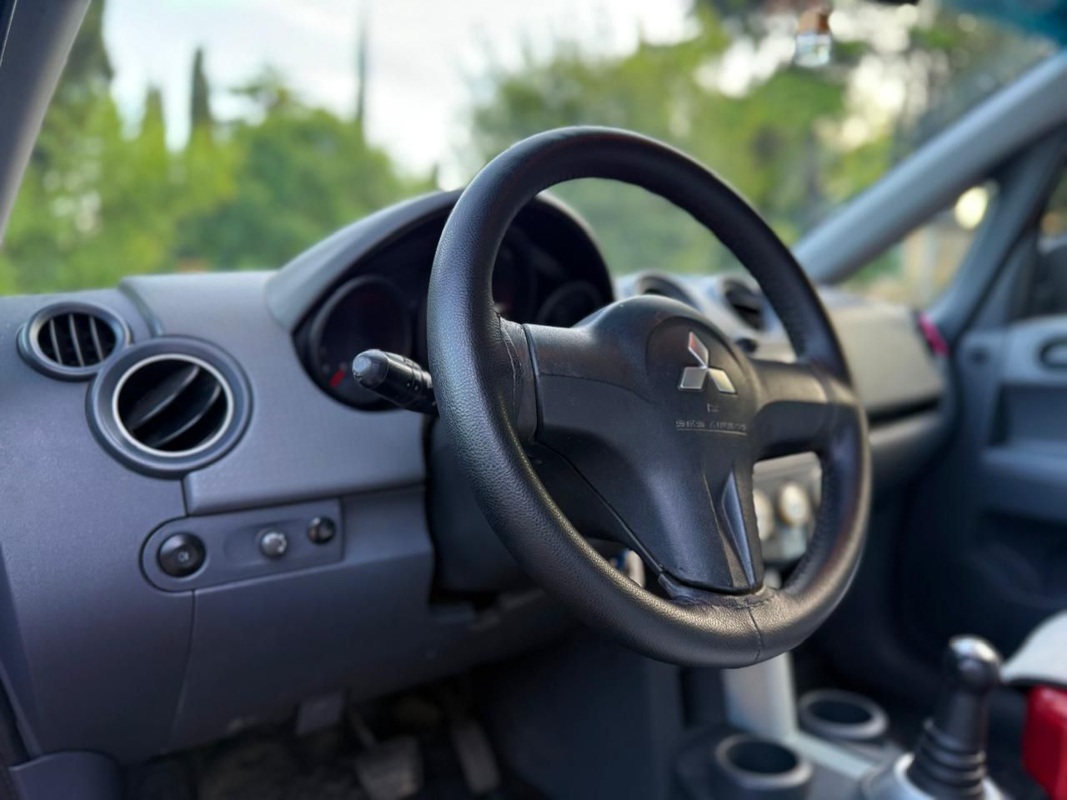 Mitsubishi, Colt, 2007