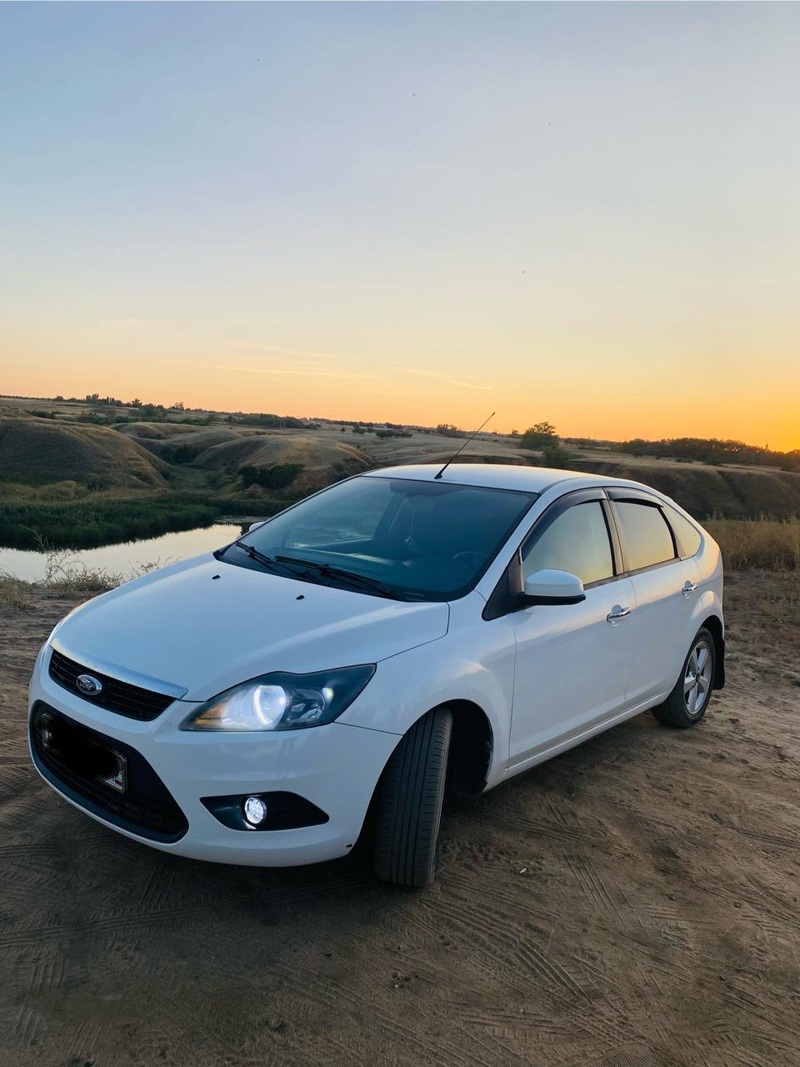 Ford, Focus, 2009