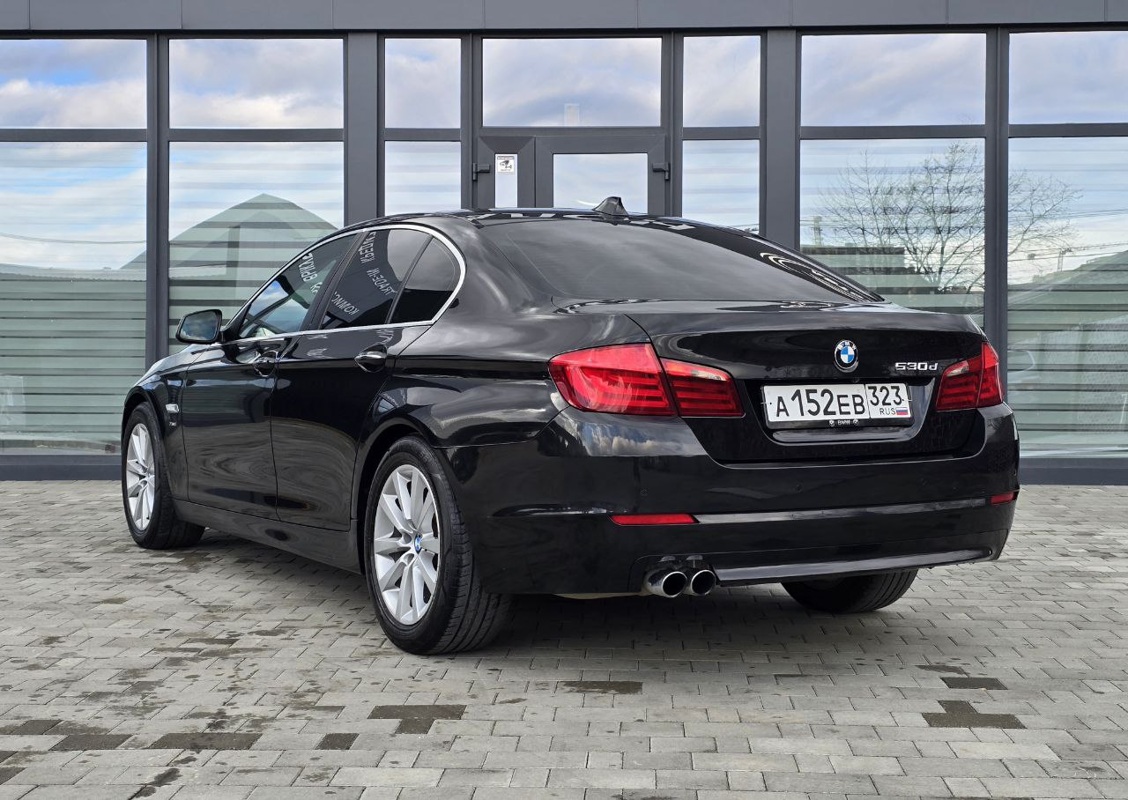 BMW, 5 серии, 2020