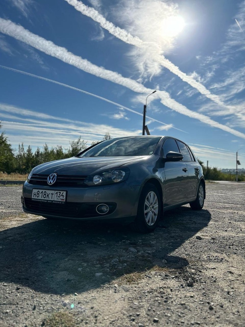 Volkswagen, Golf, 2012