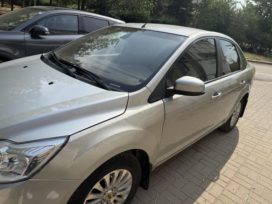 Ford, Focus, 2009
