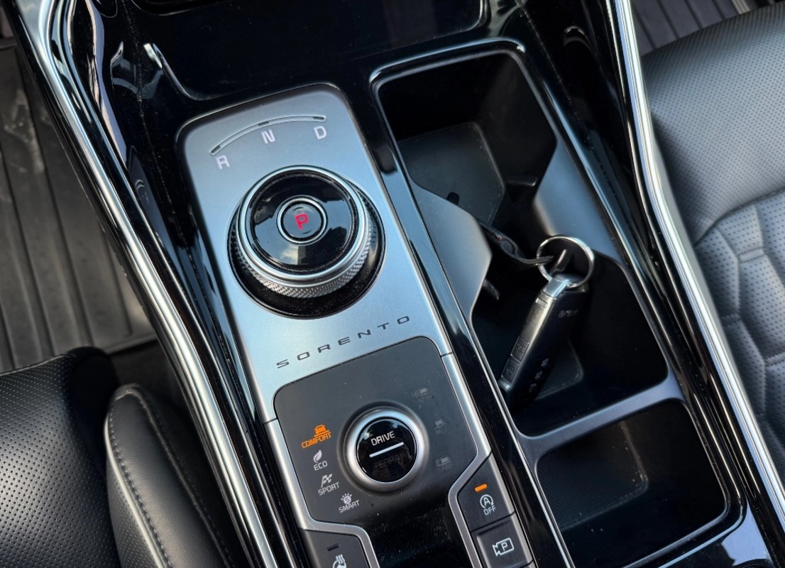 Kia, Sorento, 2022