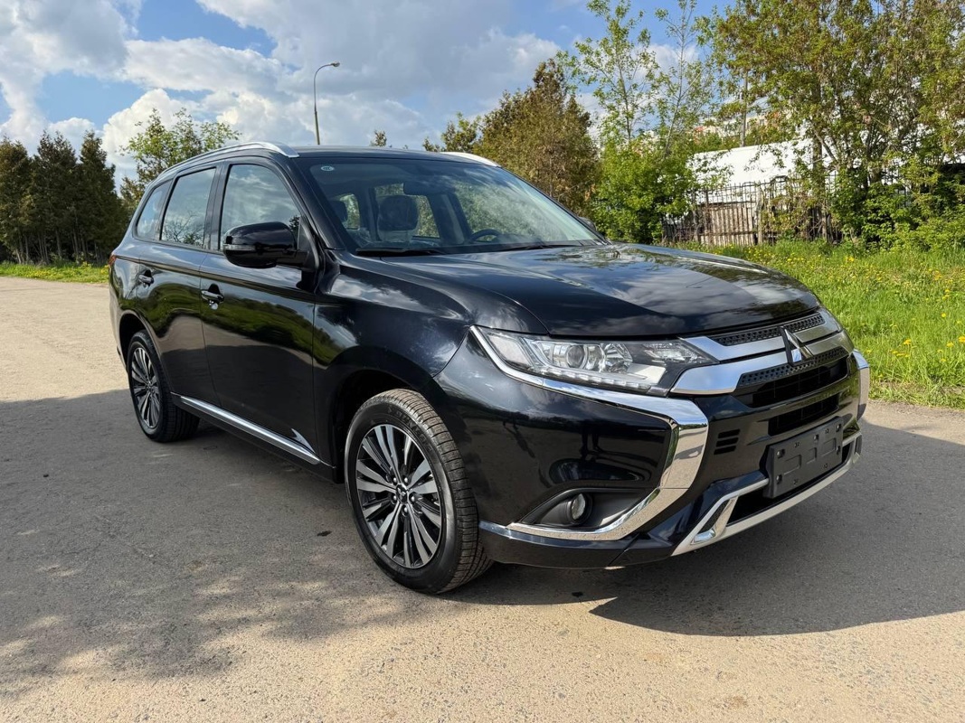 Mitsubishi, Outlander, 2022