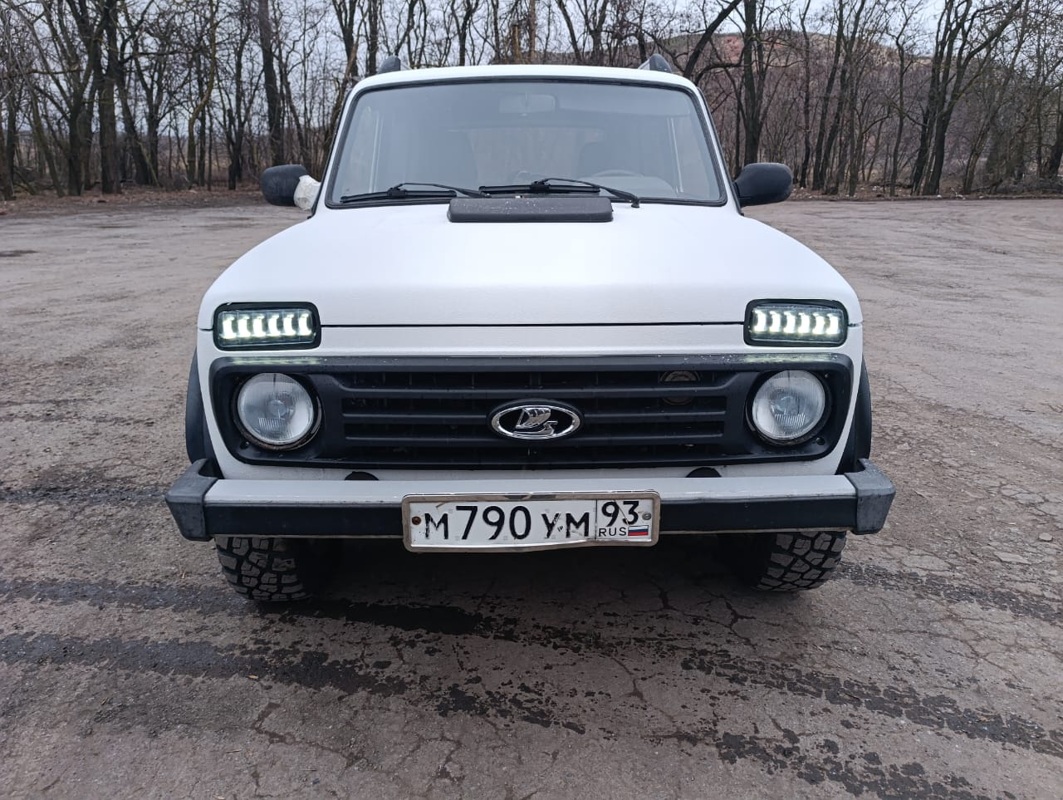 LADA (ВАЗ), 2121 (4x4), 2010