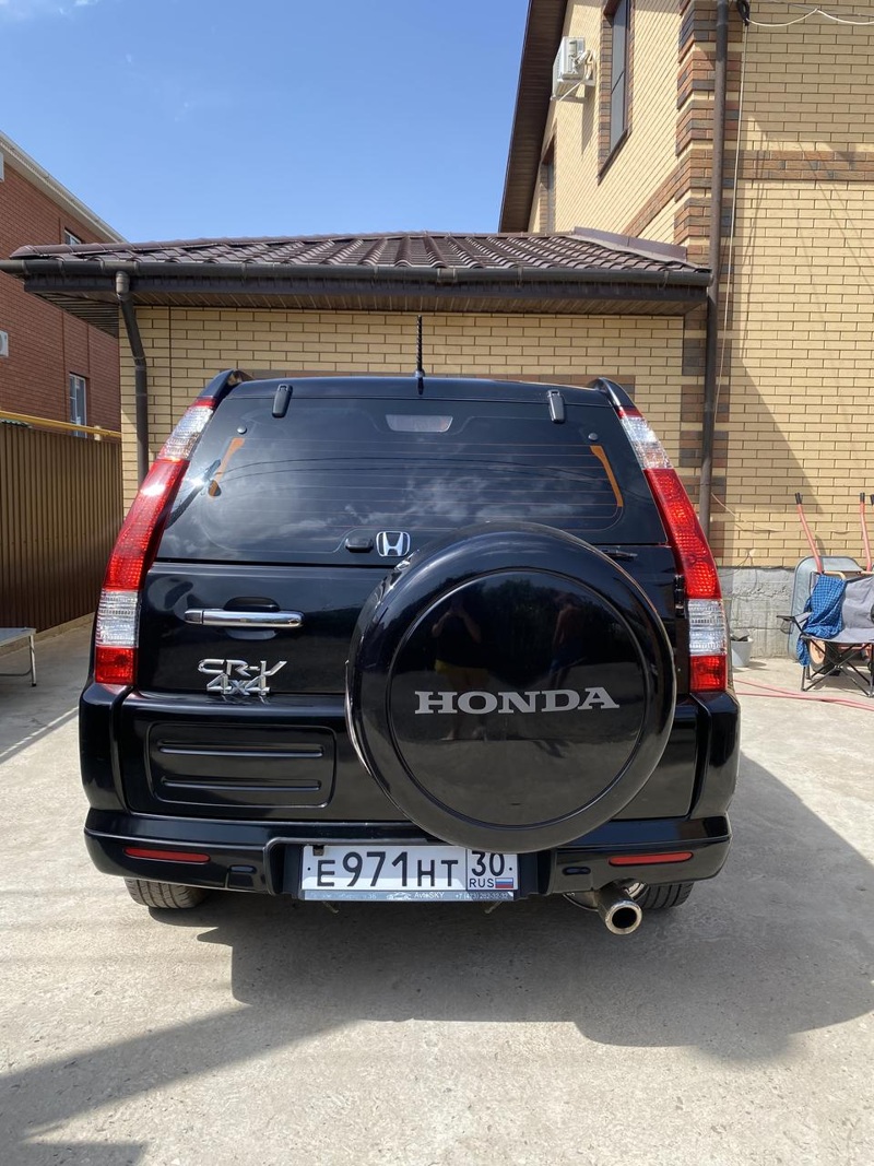Honda, CR-V, 2005