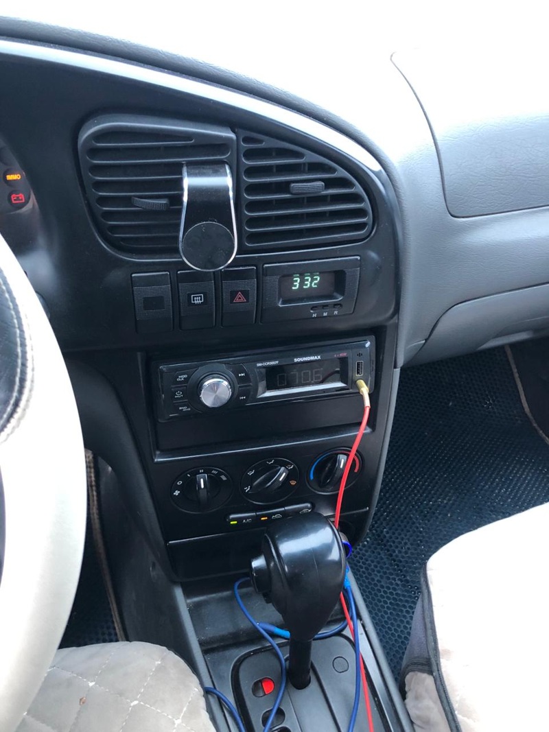 Kia, Spectra, 2007