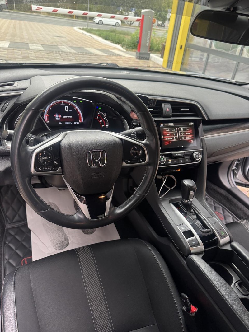 Honda, Civic, 2019