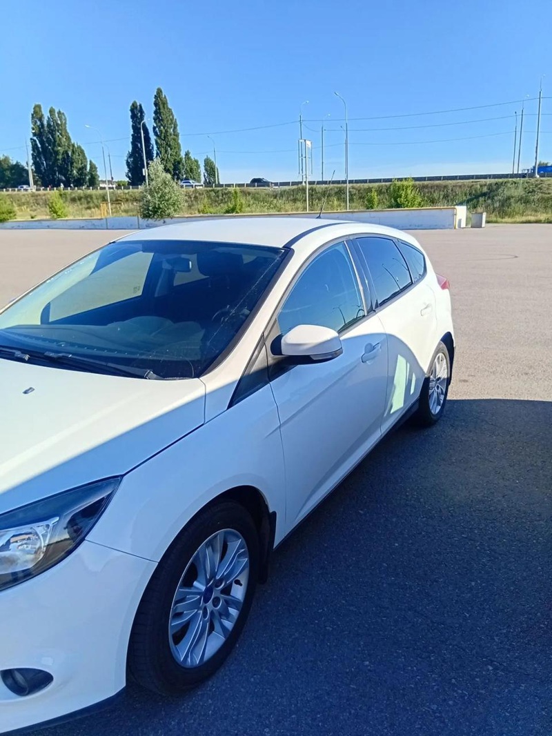 Ford, Focus, 2011