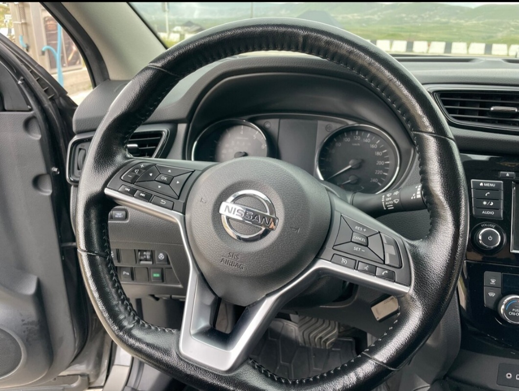 Nissan, Qashqai+2, 2021