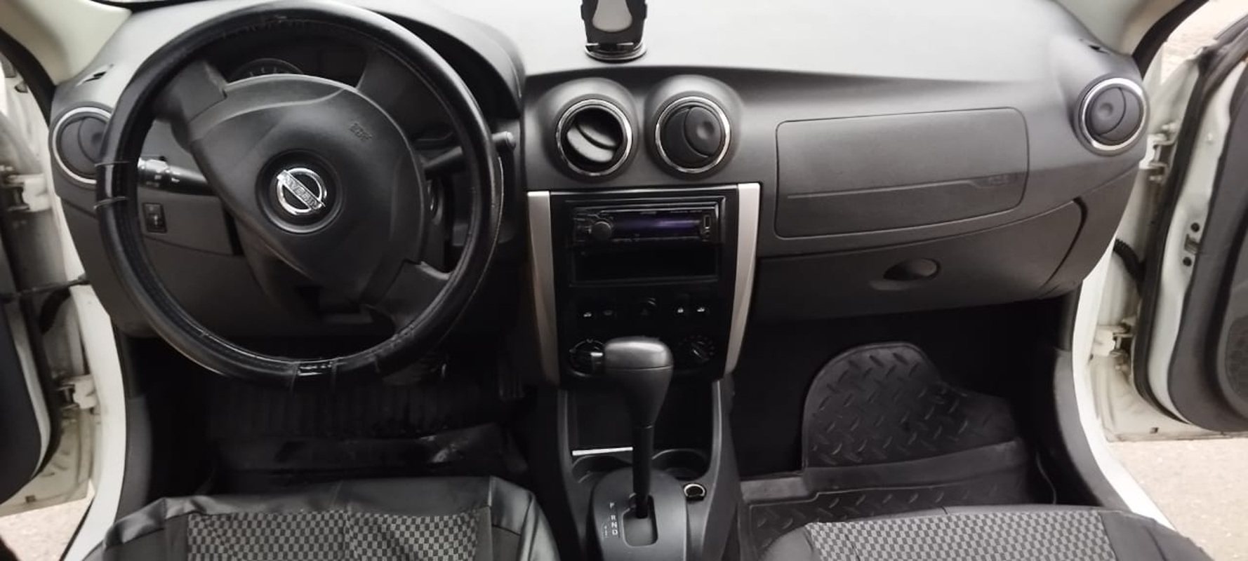 Nissan, Almera, 2016