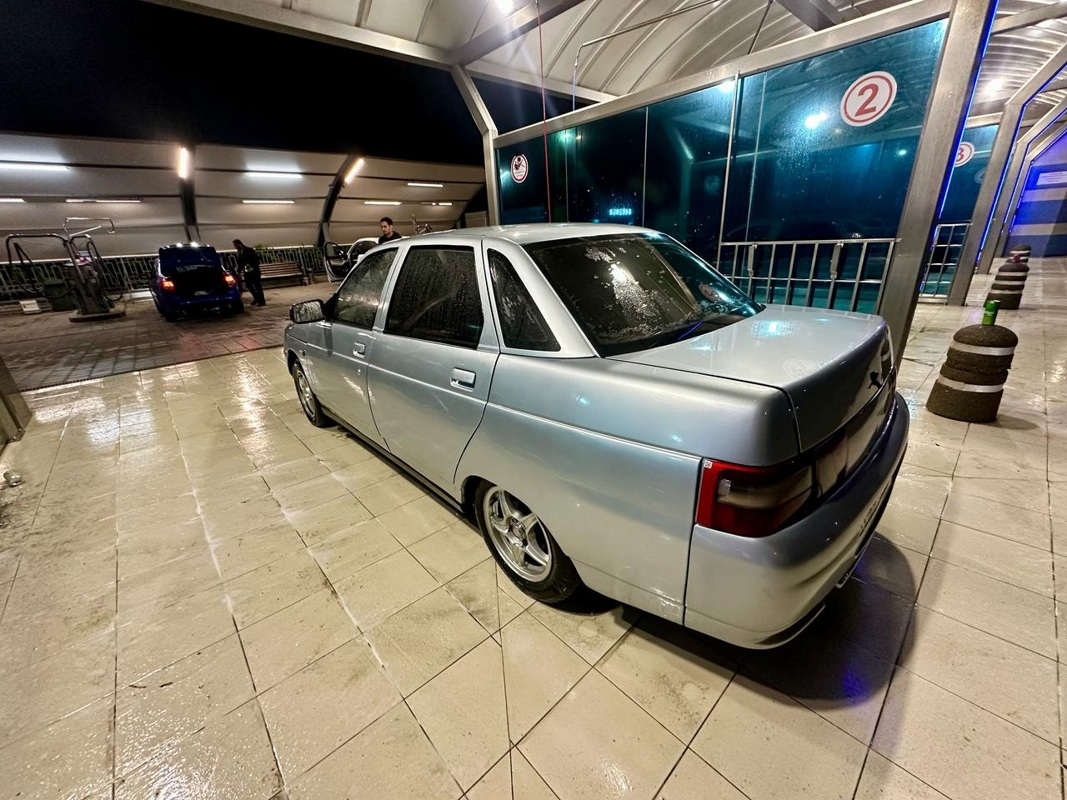 LADA (ВАЗ), 2110, 2002
