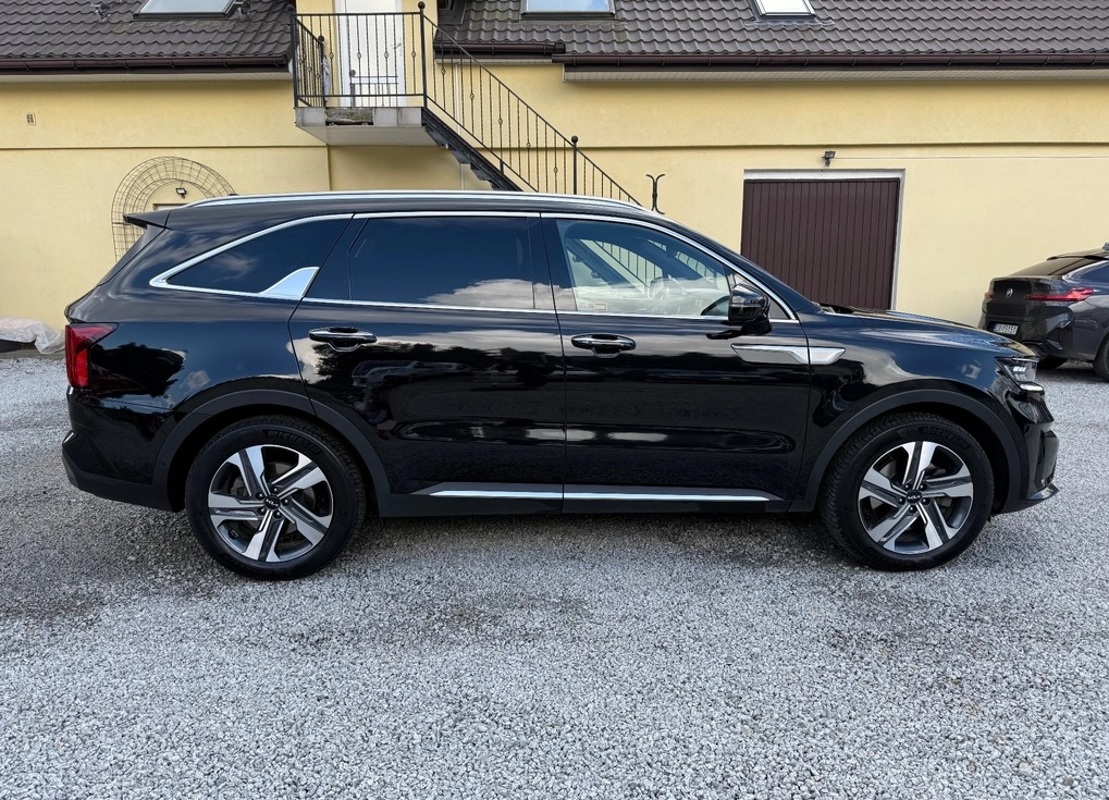 Kia, Sorento, 2022