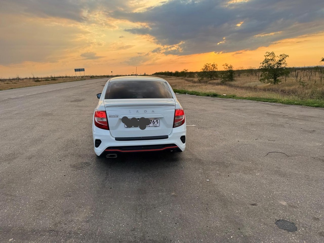 LADA (ВАЗ), Granta, 2022