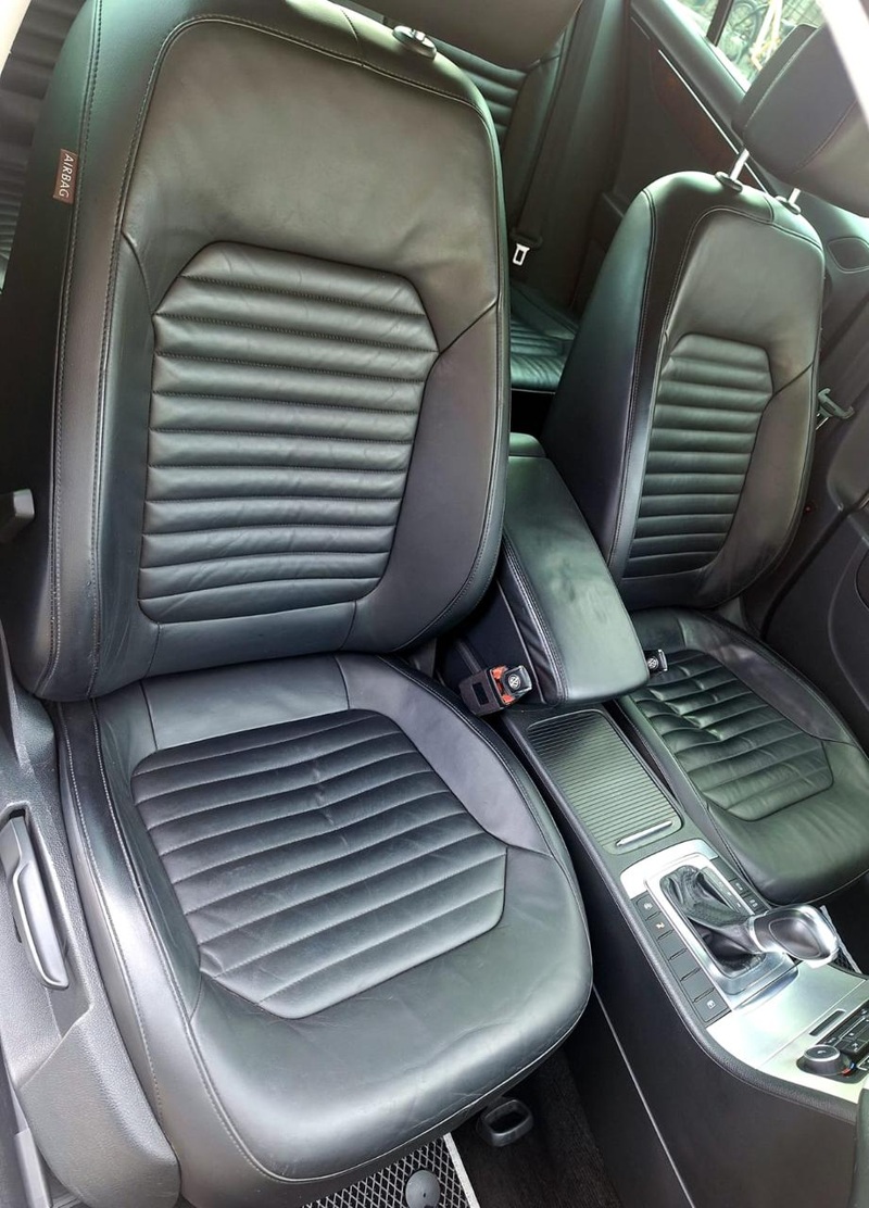 Volkswagen, Passat, 2011