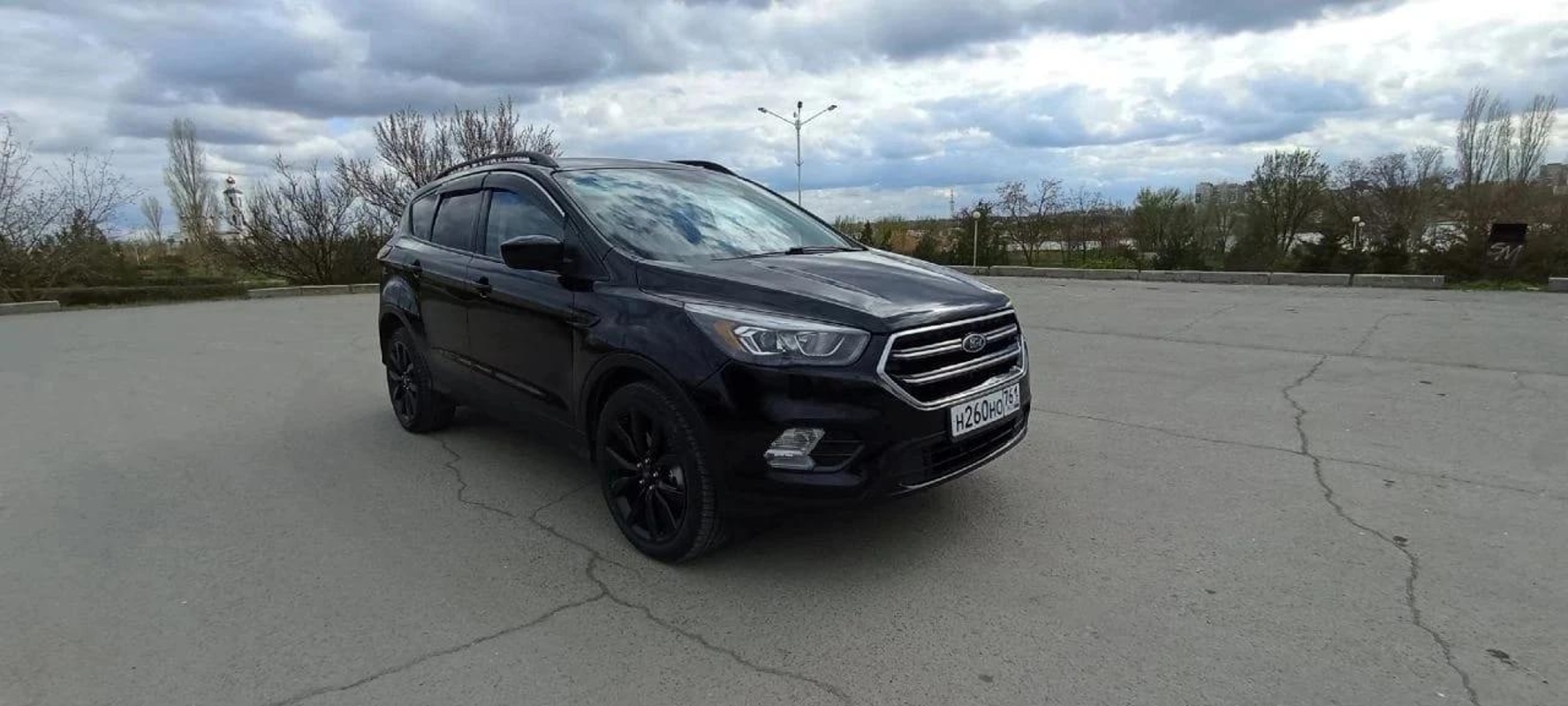 Ford, Escape, 2019