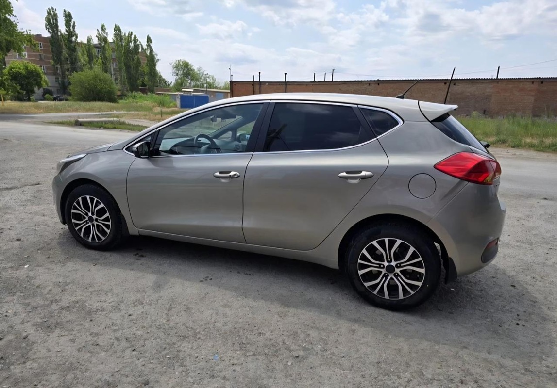 Kia, Ceed, 2025