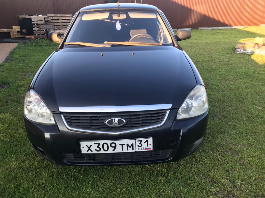 LADA (ВАЗ), Priora, 2008
