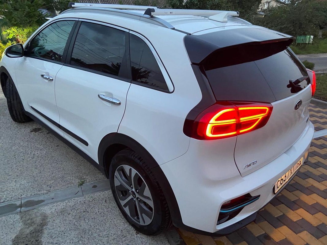 Kia, Niro, 2021