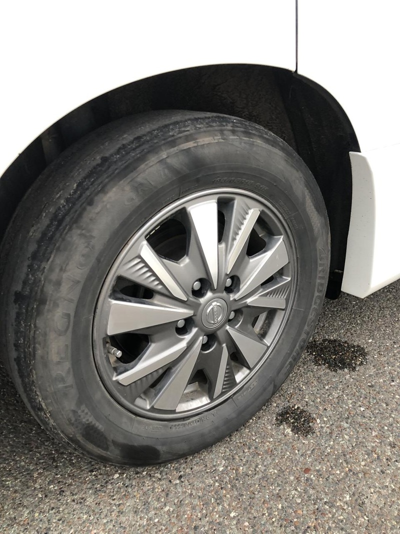 Nissan, Serena, 2018