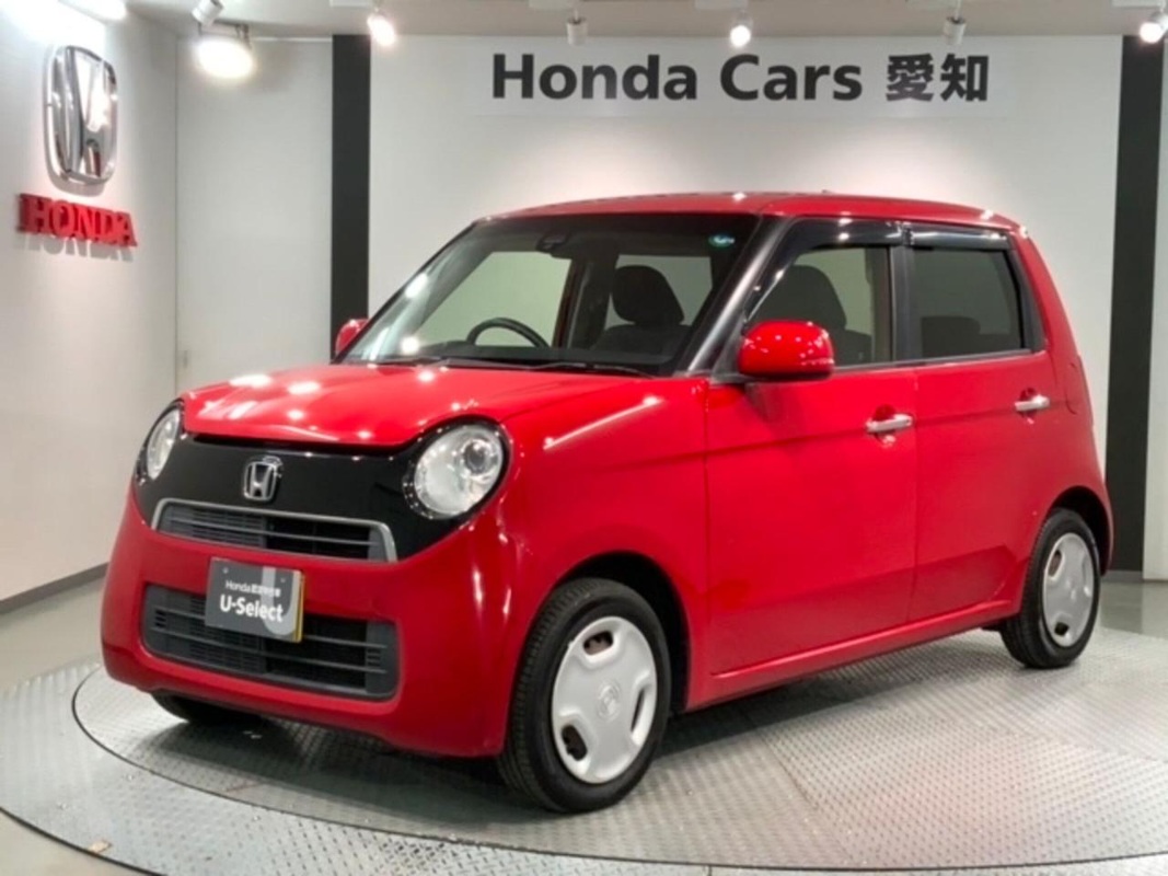 Honda, N-One, 2014