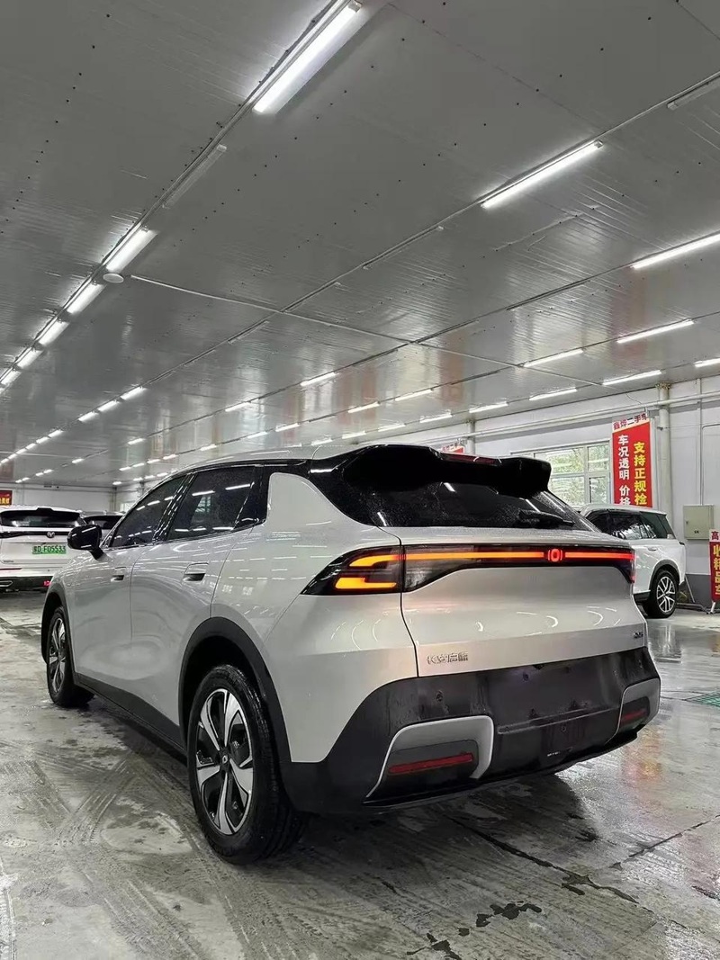 Changan, Qiyuan Nevo Q05, 2025