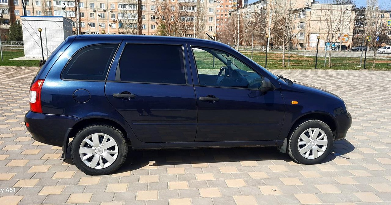 LADA (ВАЗ), Kalina, 2013