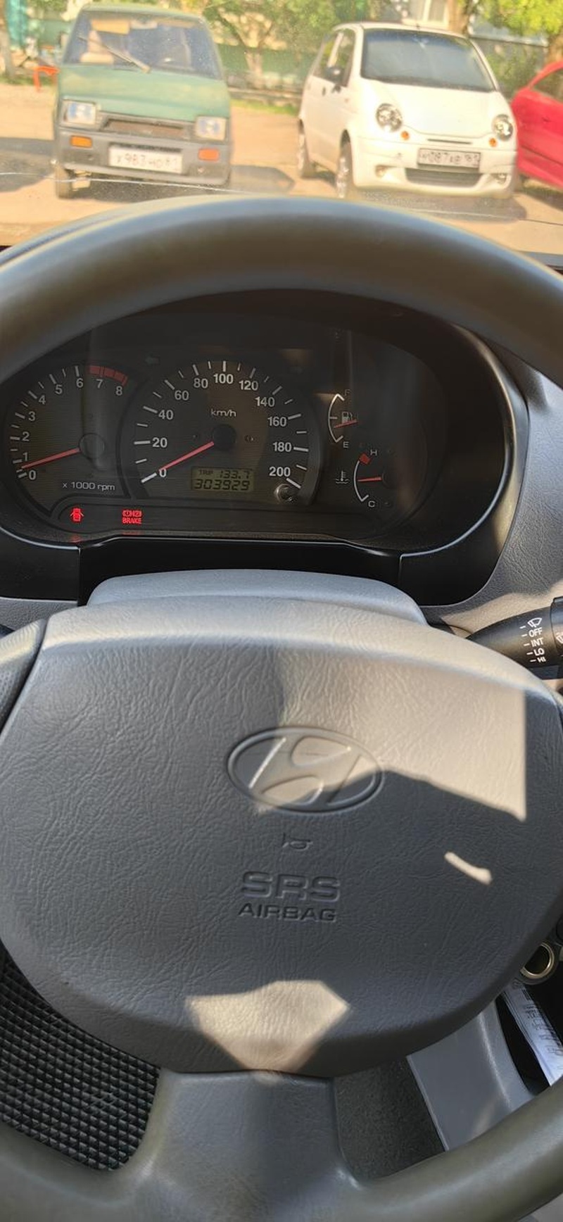Hyundai, Accent, 2008