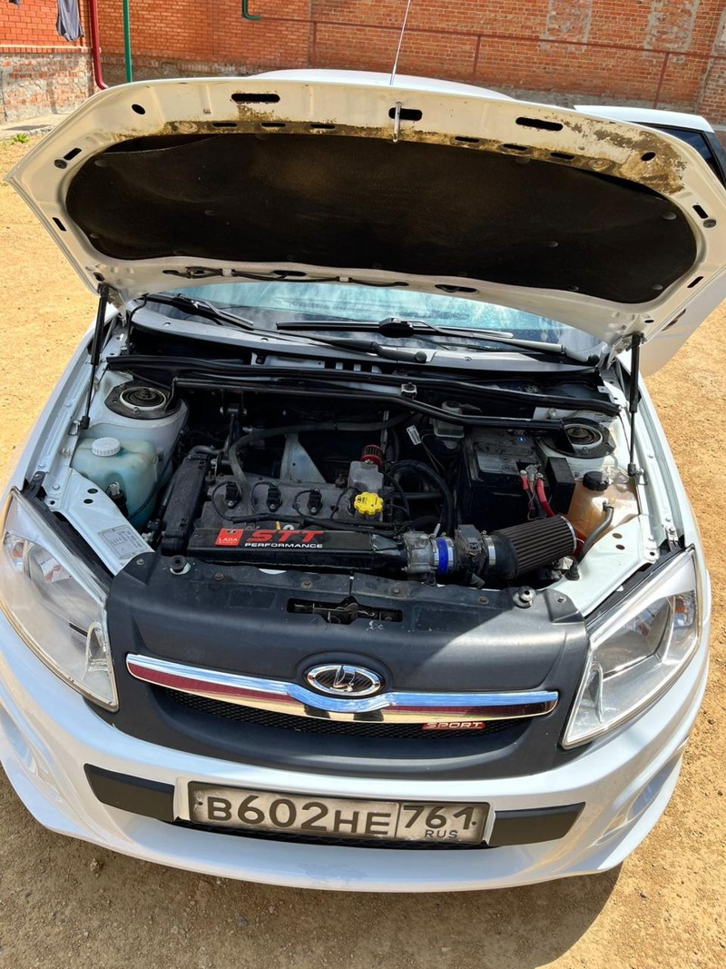 LADA (ВАЗ), Granta, 2014